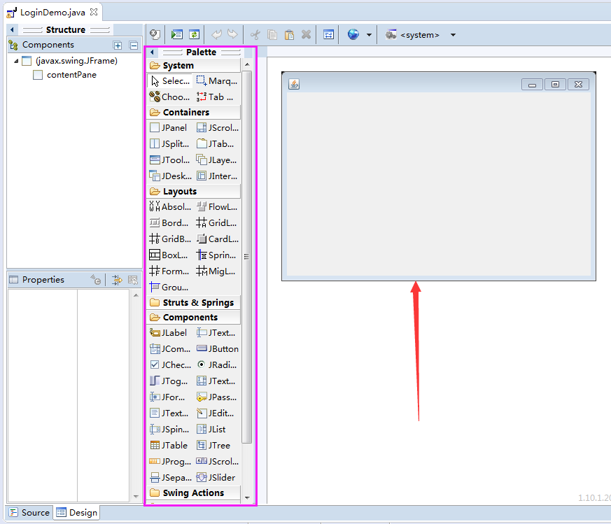 Java可视化GUI开发利器：WindowBuilder的安装与使用